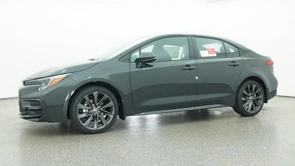 New 2026 Underground Toyota SE image 4