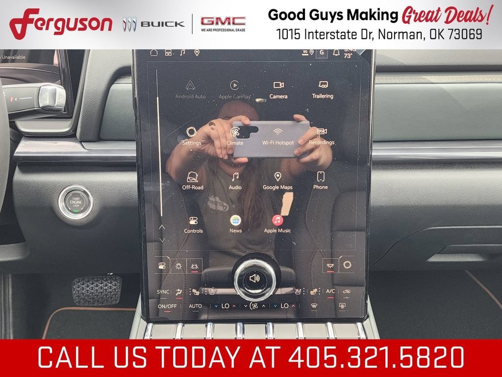 2027 GMC Terrain AT4 - Photo 29