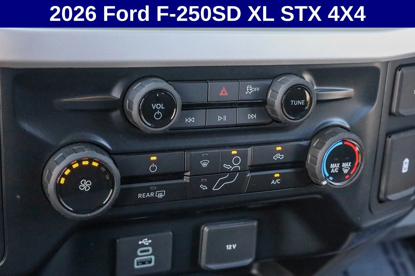 2026 Ford F-250 Super Duty XL - Photo 21