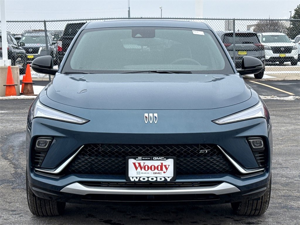 2026 BUICK ENVISTA - Image 2