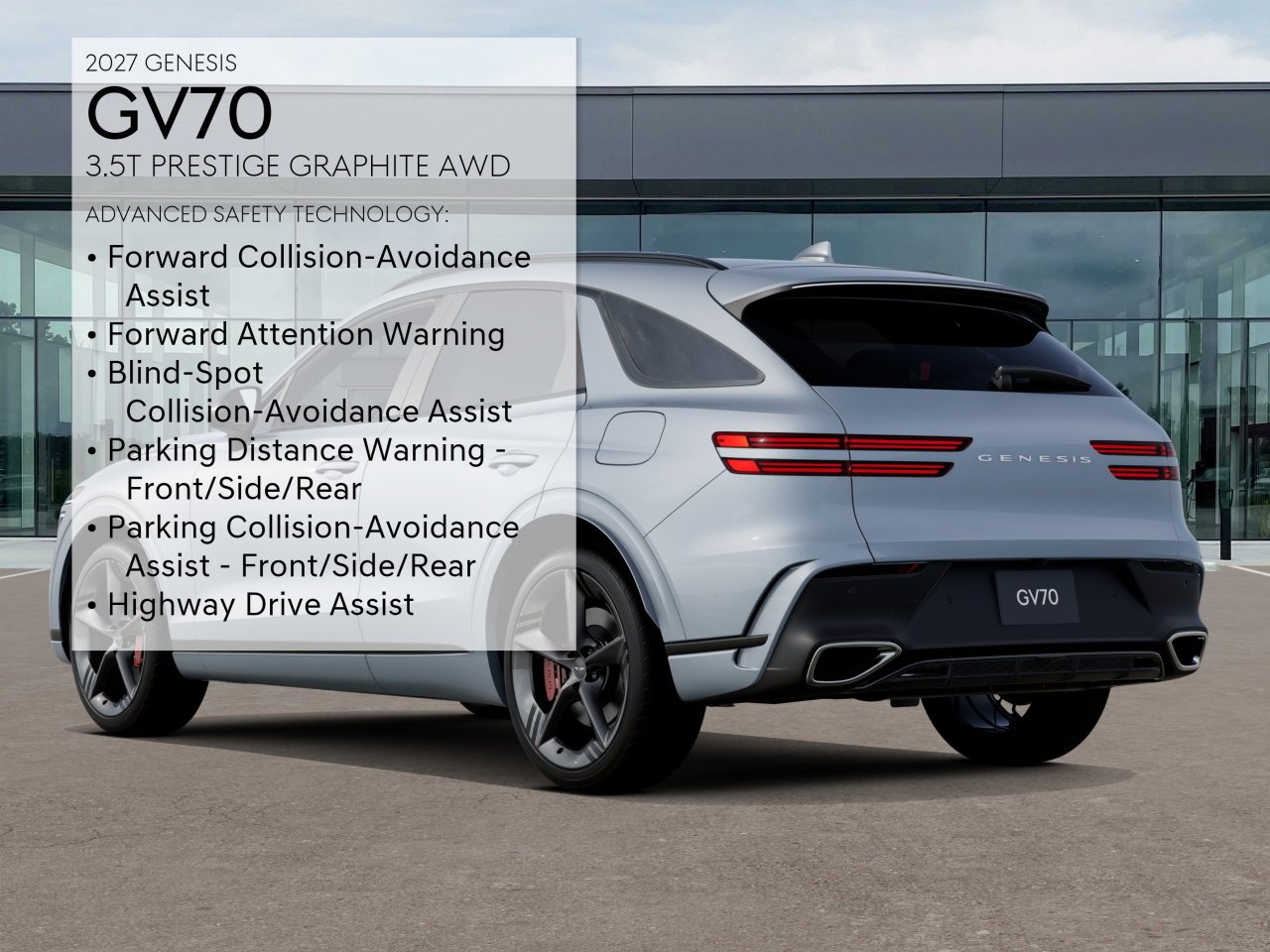 New 2027 Bering Blue Genesis  image 7