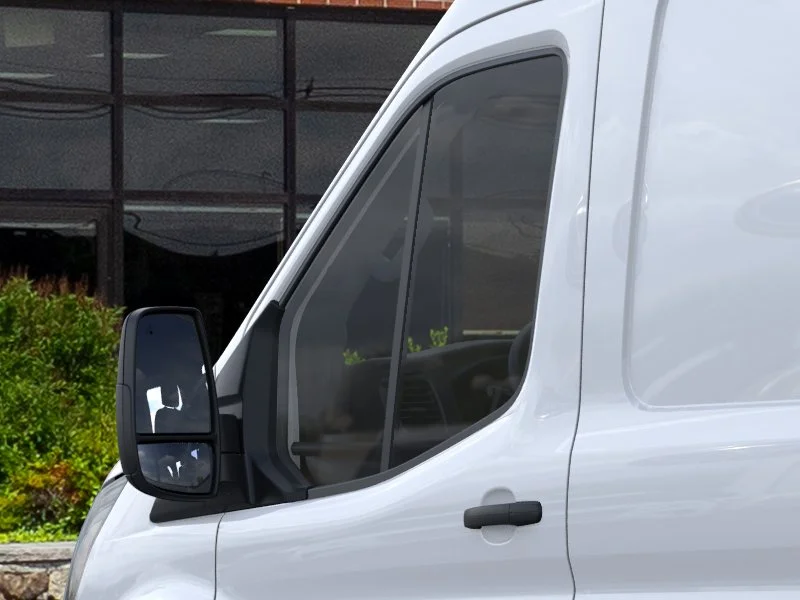 New 2026 Oxford White Ford Cargo Van image 48