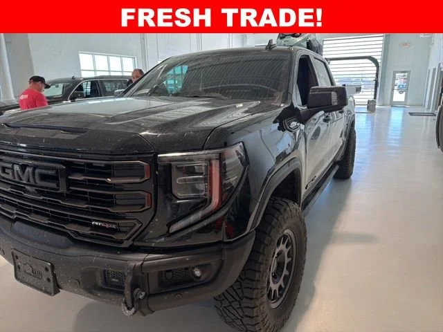 2025 GMC Sierra 4WD Crew Cab Short Box AT4X's photo