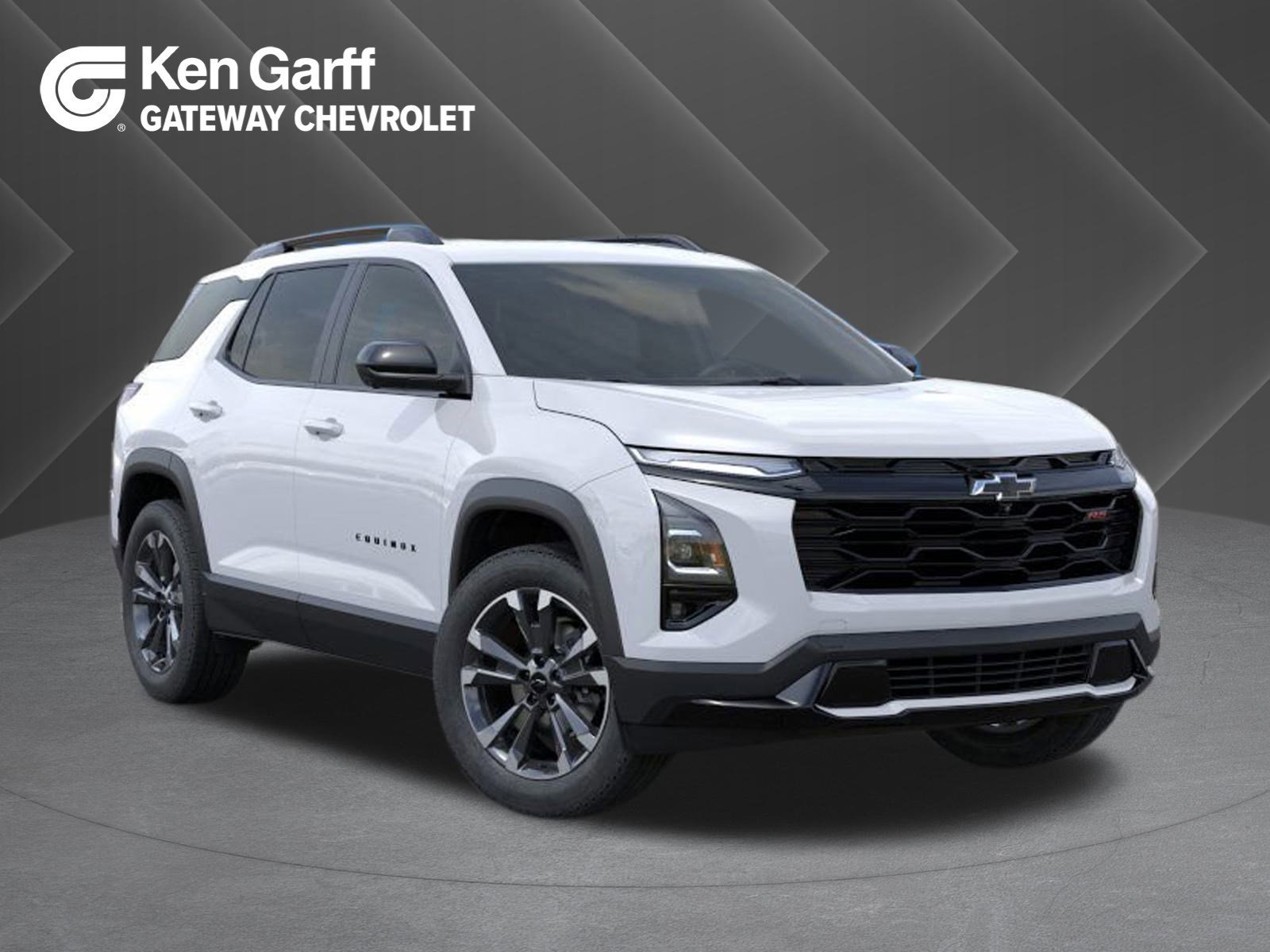 2026 Chevrolet Equinox RS - Photo 1
