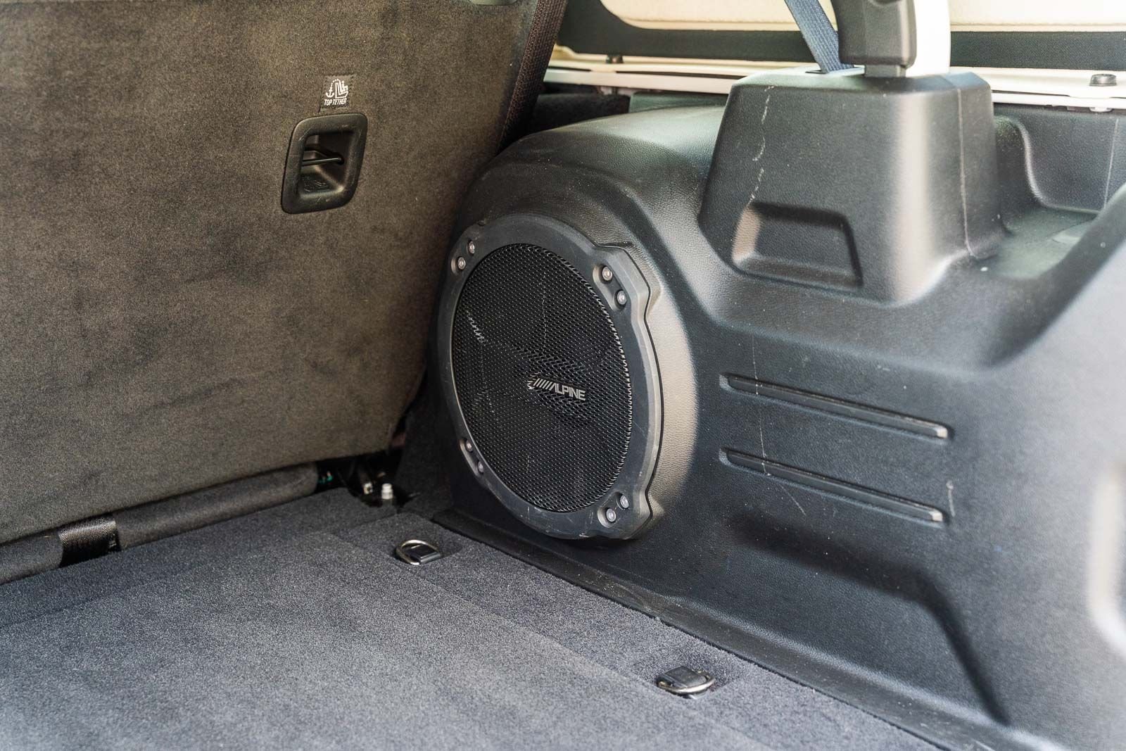 Used 2022 White Jeep Unlimited Sport Altitude image 25
