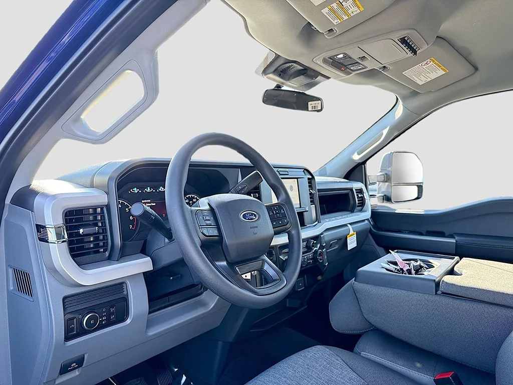 New 2026 Argon Blue Metallic Ford F-250® XL image 15