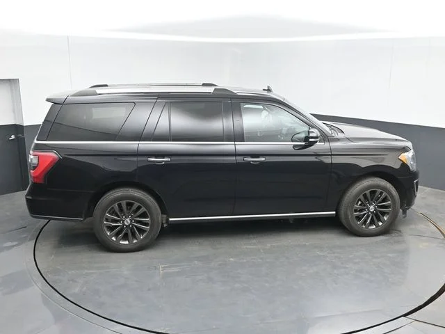 Used 2020 Black Ford Limited image 25