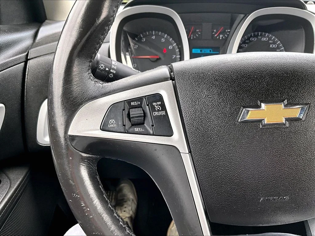 Used 2017 Black Chevrolet LT image 12