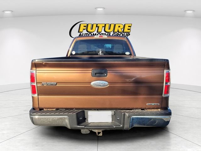 Used 2012 Gold Ford XLT image 4