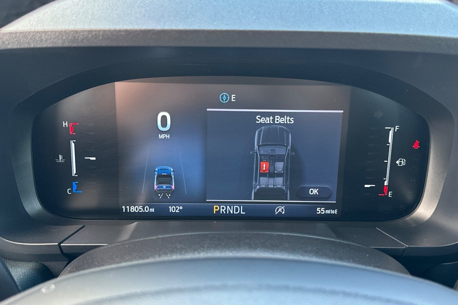 Used 2025 Gray Ford XLT image 26