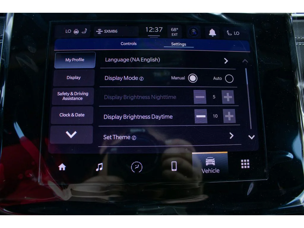 New 2026 Velvet Red Pearlcoat Jeep Laredo X image 28