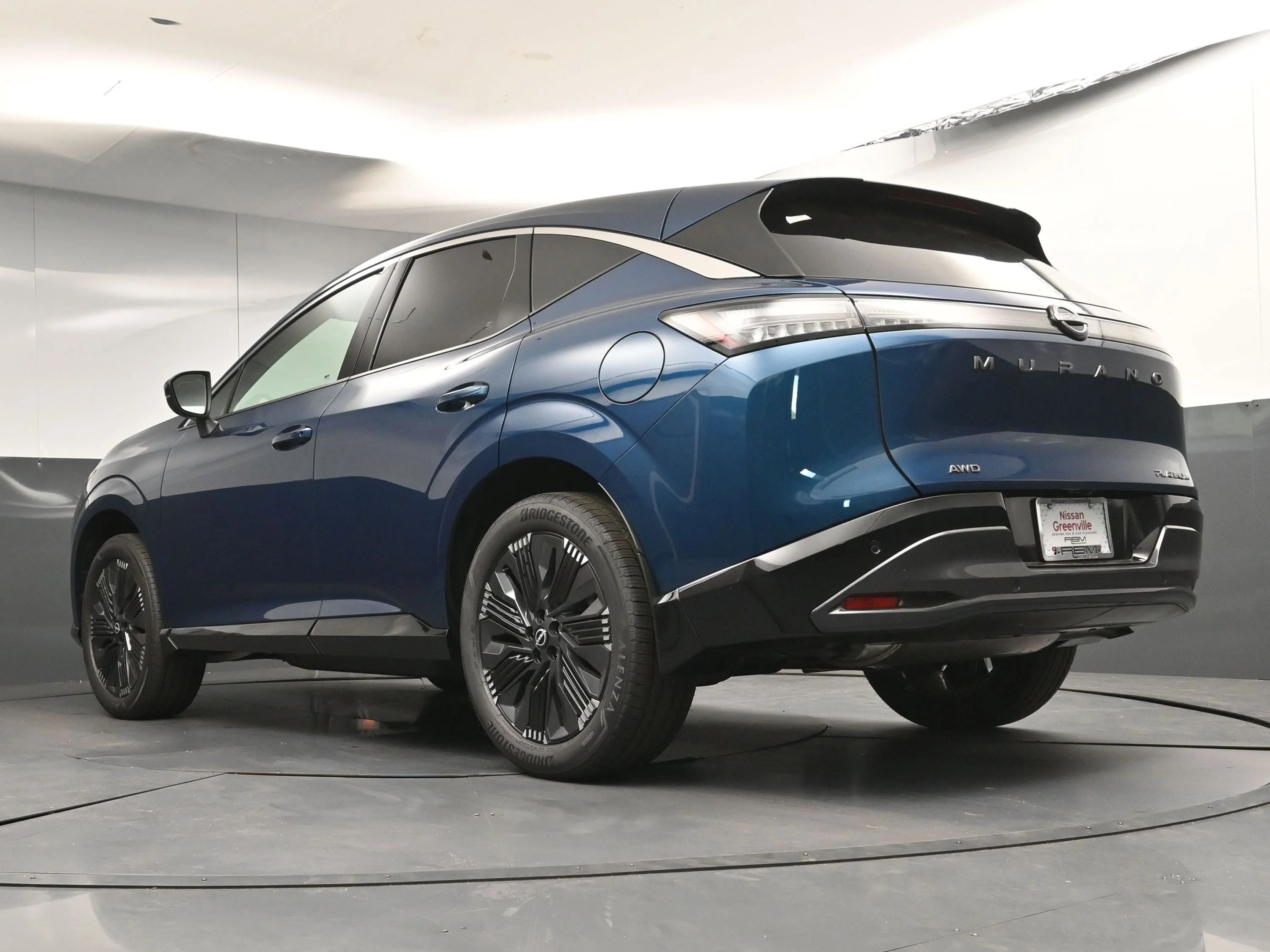 New 2026 Aurora Blue Pearl Metallic Nissan Platinum image 29