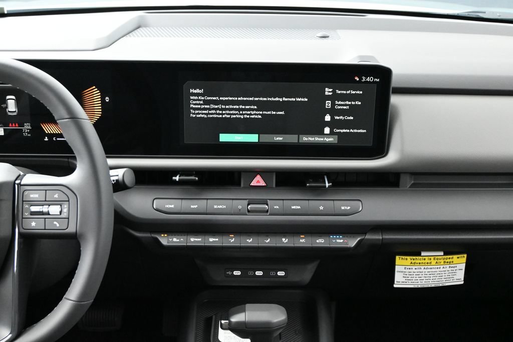 New 2027 Iceberg Green Kia S image 15