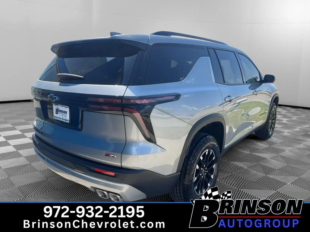 2026 Chevrolet Traverse Z71 - Photo 7