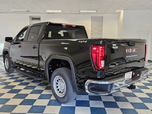 New 2026 Onyx Black GMC Pro image 5