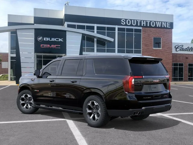 New 2027 Onyx Black GMC AT4 Ultimate image 3