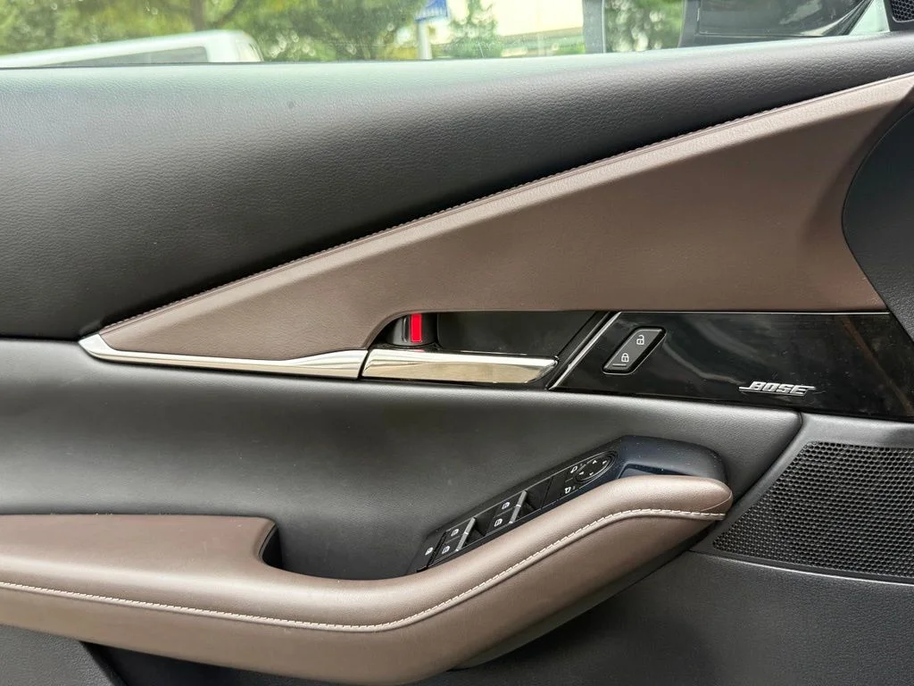 Used 2023 Polymetal Gray Metallic Mazda 2.5 Turbo Premium Plus Package w/Premium Plus Package image 20