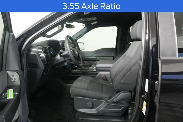 New 2026 Agate Black Metallic Ford STX® image 20