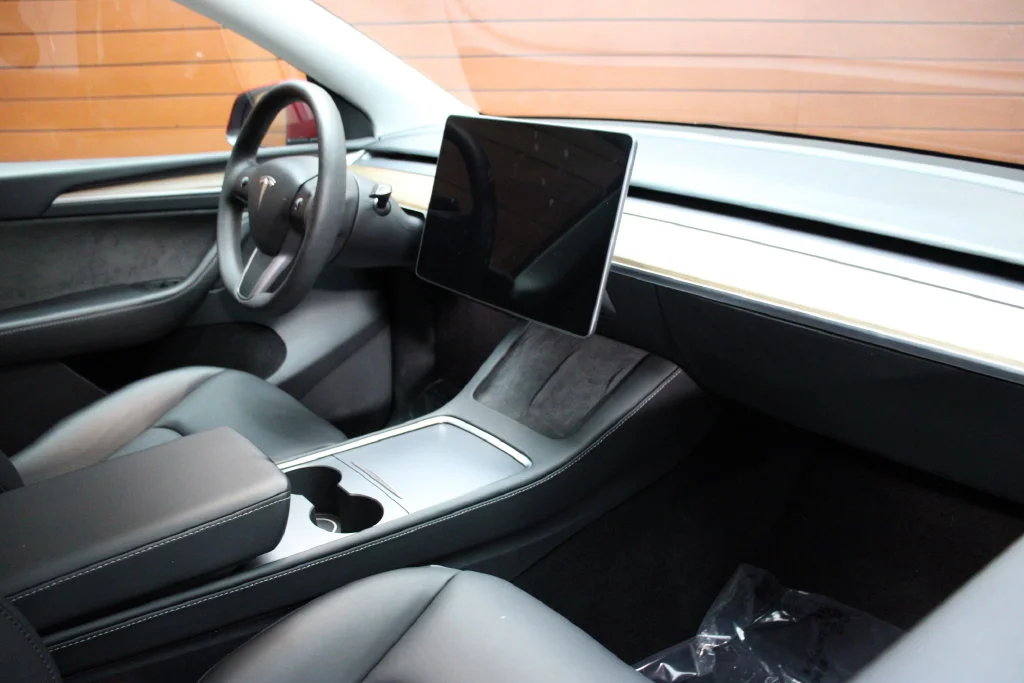 Used 2024 Ultra Red Tesla Long Range image 17