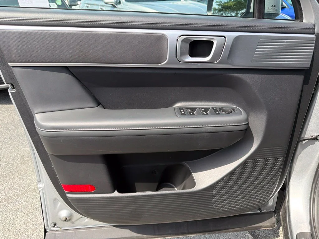 Used 2026 Silver Hyundai SEL image 14