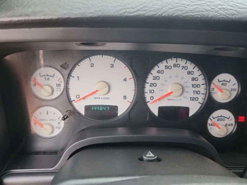 Used 2005 Beige Dodge SLT image 21