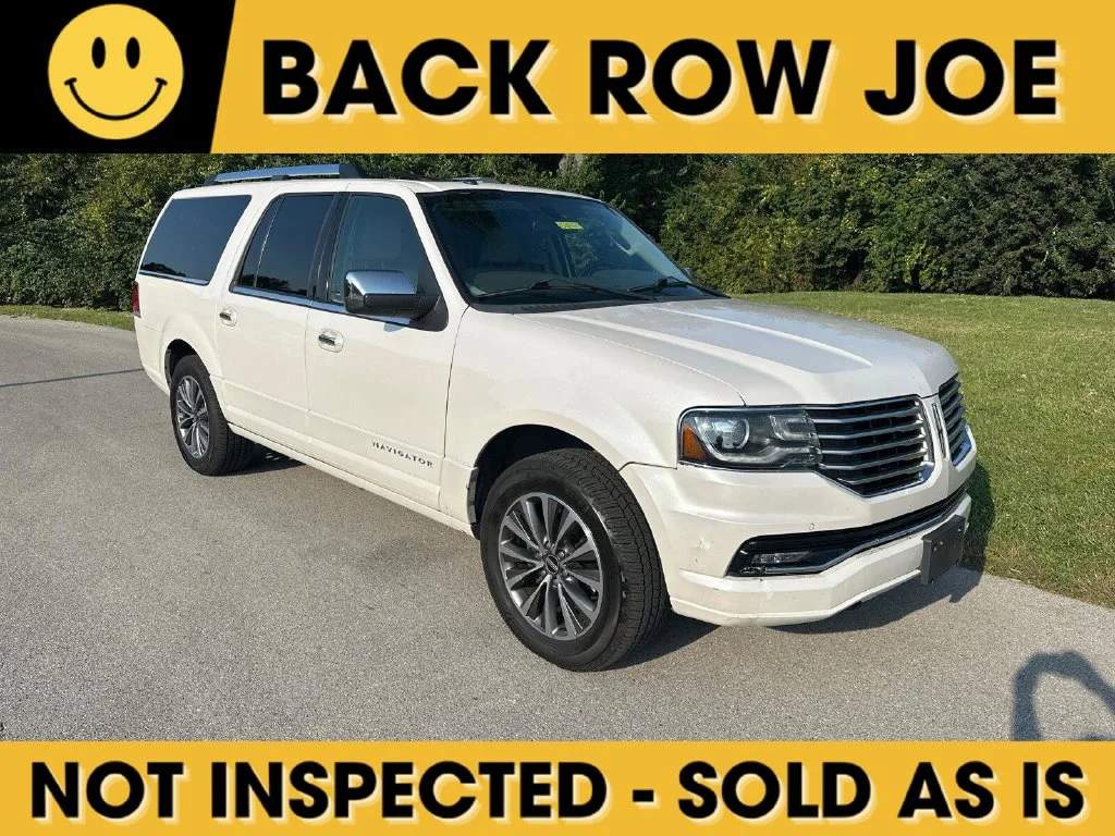 2015 Lincoln Navigator