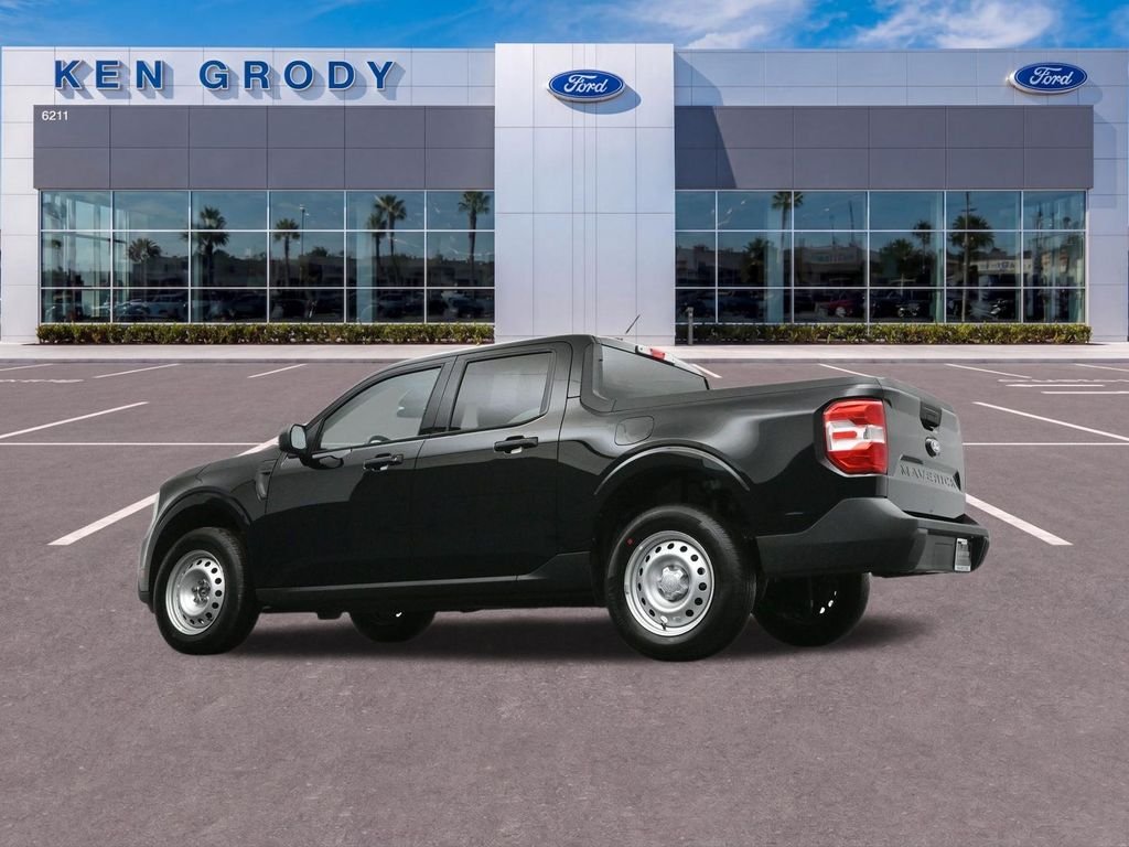 New 2026 Shadow Black Ford XL image 1
