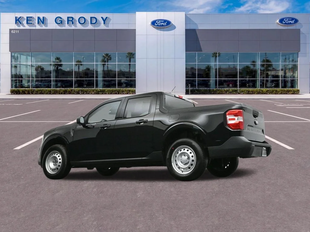 New 2026 Shadow Black Ford XL image 1