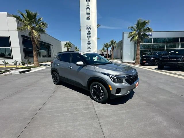 2026 Kia Seltos 2.0 EX FWD's photo