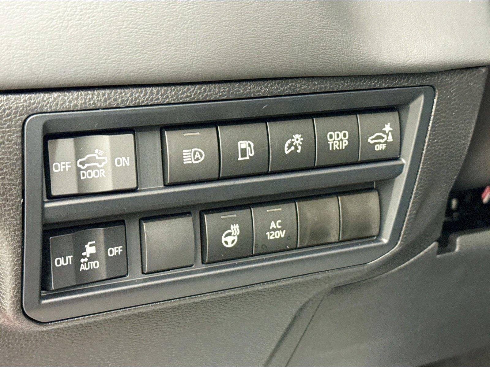 New 2026 Wind Chill Pearl Toyota Platinum i-FORCE MAX image 14