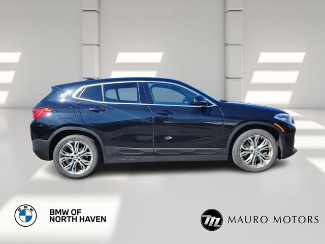 Used 2018 BMW X2 28i with VIN WBXYJ5C33JEF78249 for sale in North Haven, CT