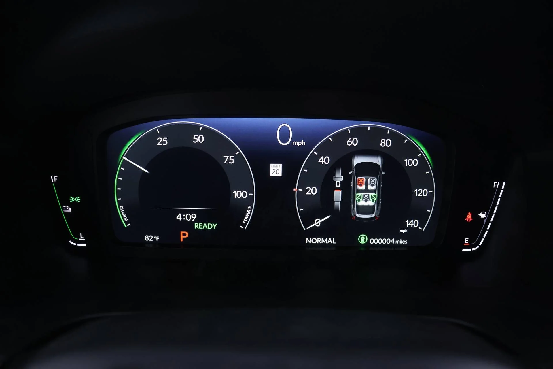 New 2026 Ash Green Metallic Honda TrailSport image 7