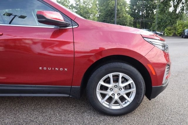 Used 2023 Red Chevrolet LT image 13