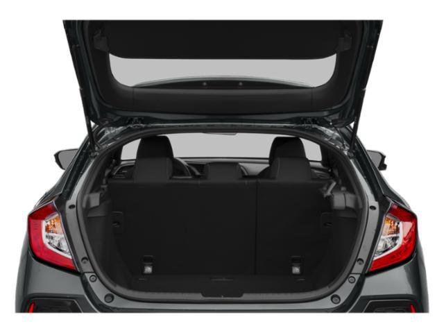 Used 2019 White Honda EX image 11