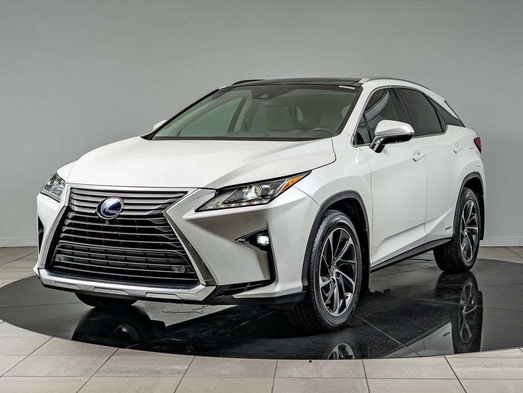 2018 Lexus RX