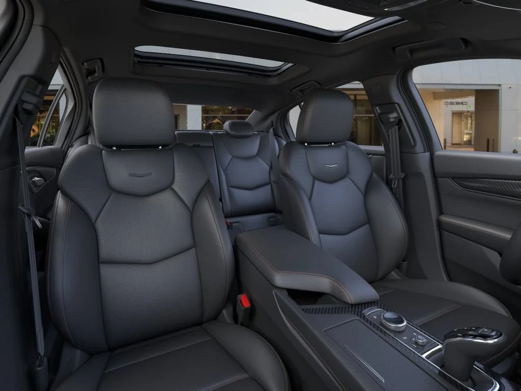 New 2026 Black Raven Cadillac Sport image 16