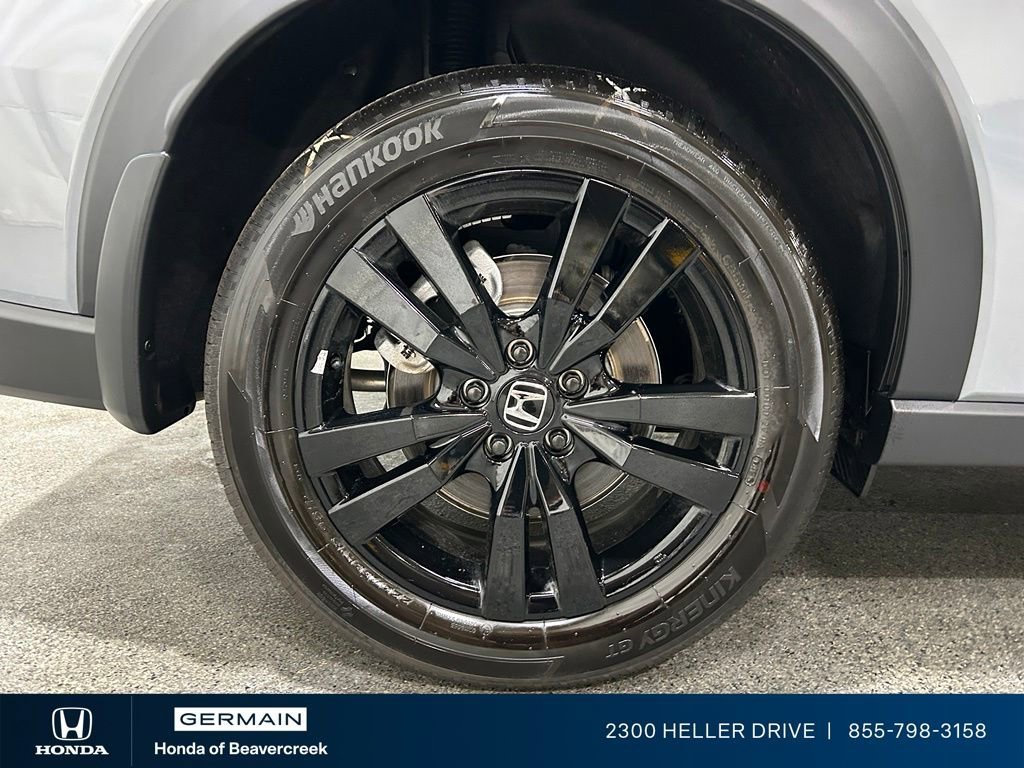2026 Honda HR-V Sport - Photo 41