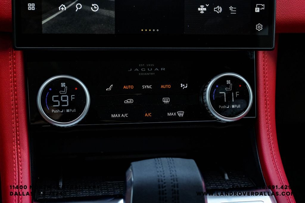 2026 Jaguar F-Pace R-Dynamic S - Photo 25