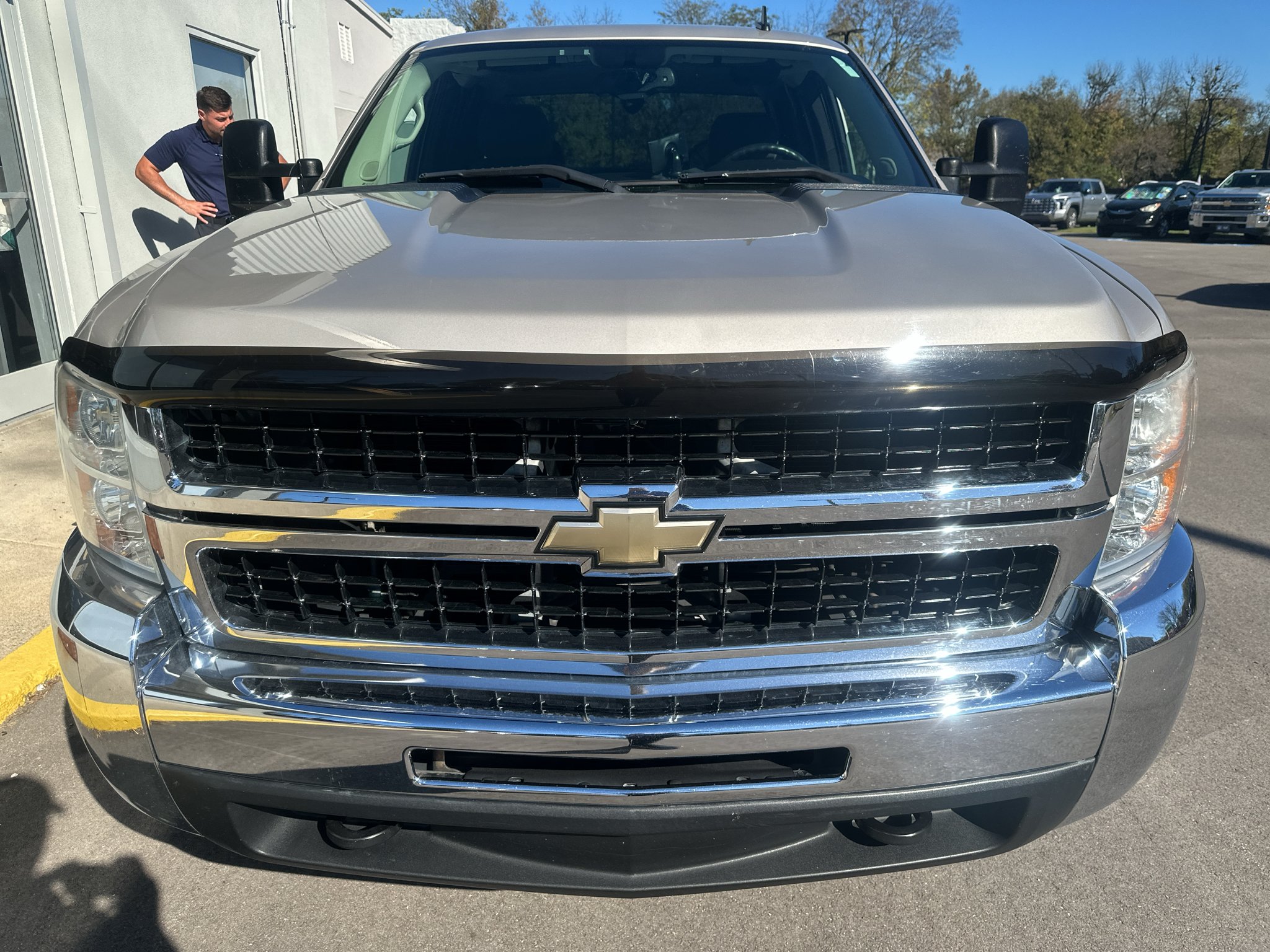 Used 2008 Silver Birch Metallic Chevrolet LT w/1LT image 4