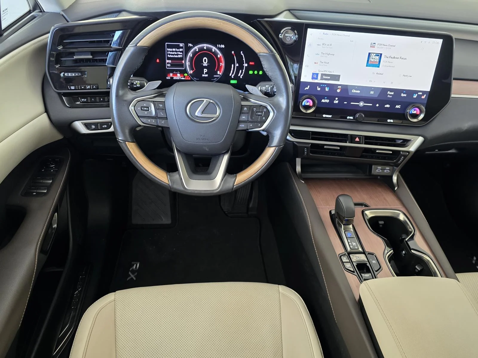 Certified Used 2023 Iridium Lexus 350h Premium image 12