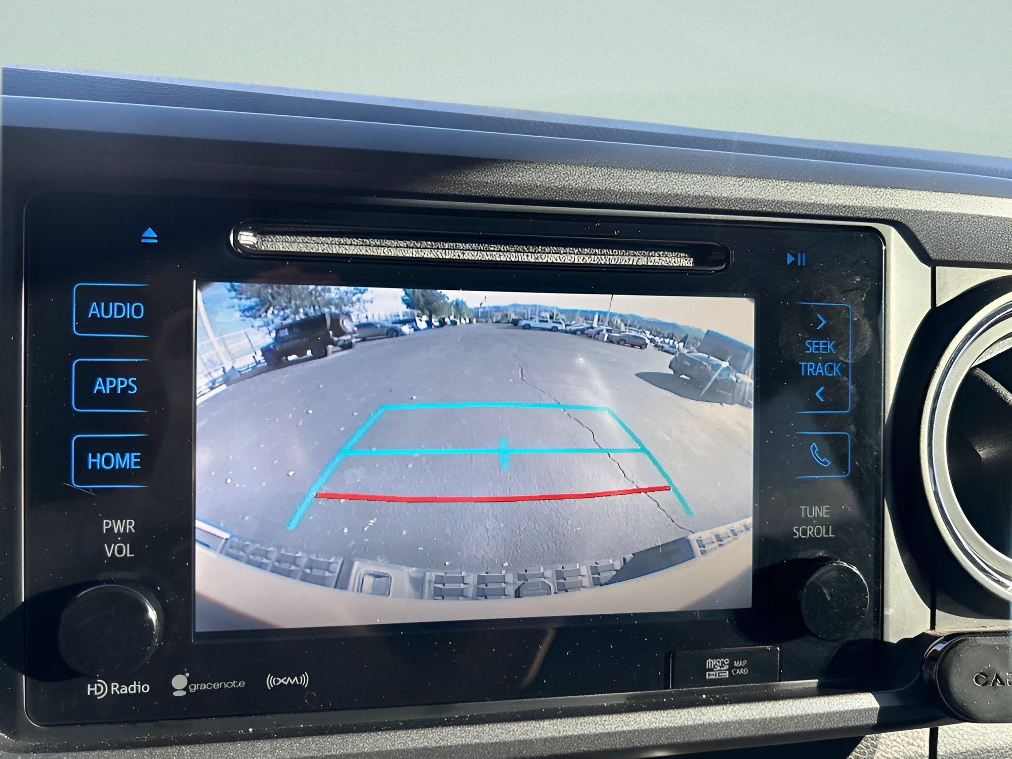 Used 2018 Super White Toyota TRD Sport image 28