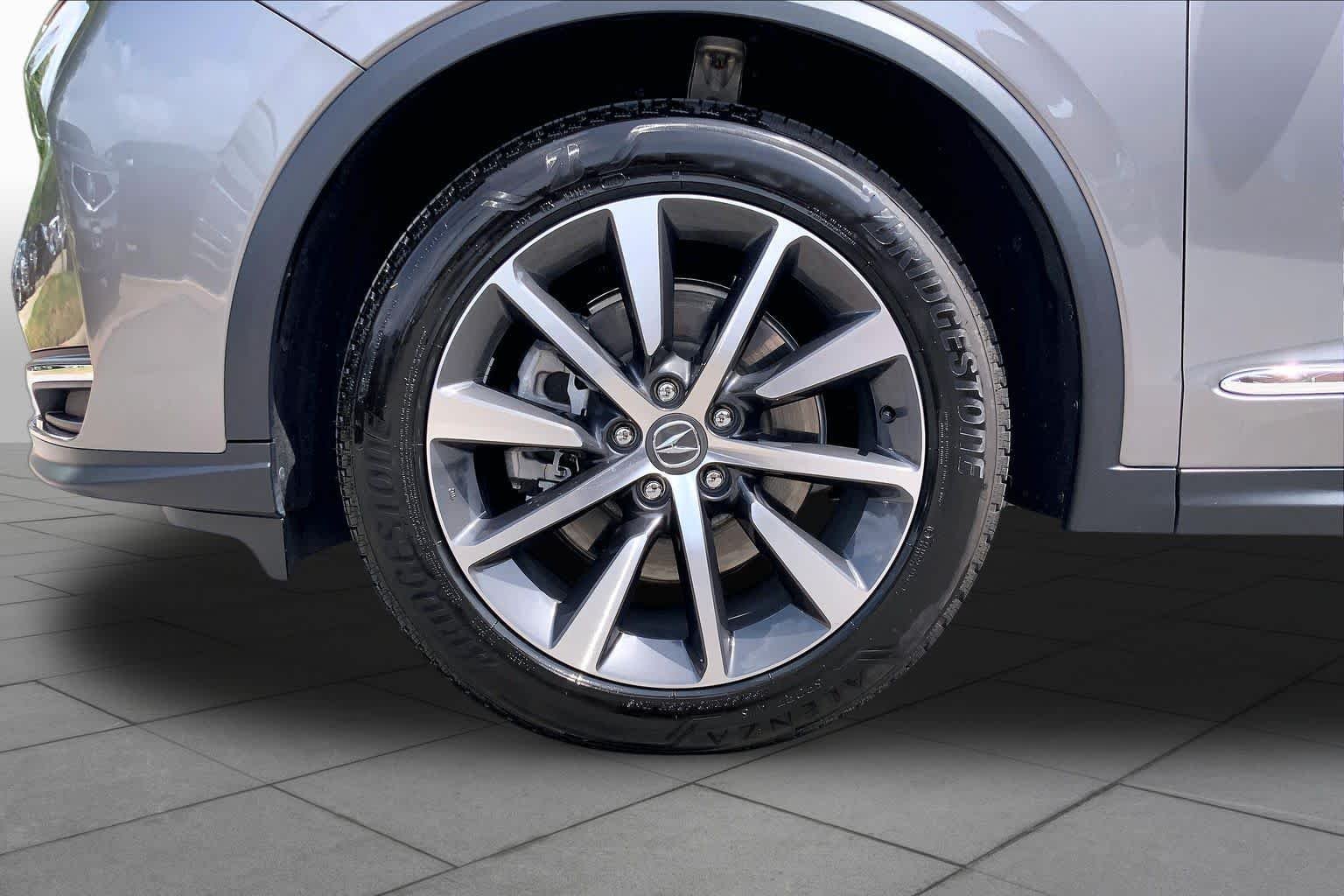 Certified Used 2026 Liquid Carbon Metallic Acura w/Technology Package image 10