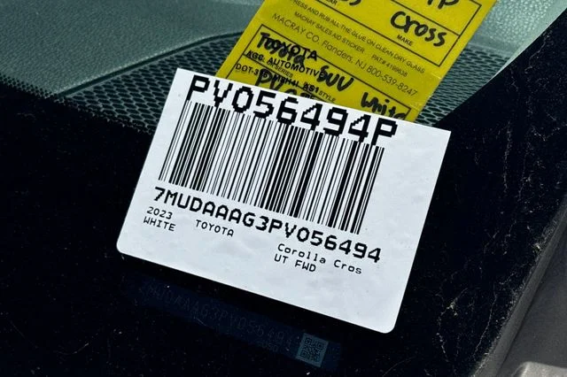 Certified Used 2023 Beige Toyota XLE image 3