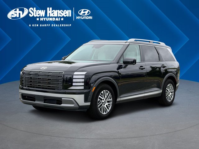 2027 Hyundai PALISADE SEL Premium 8P