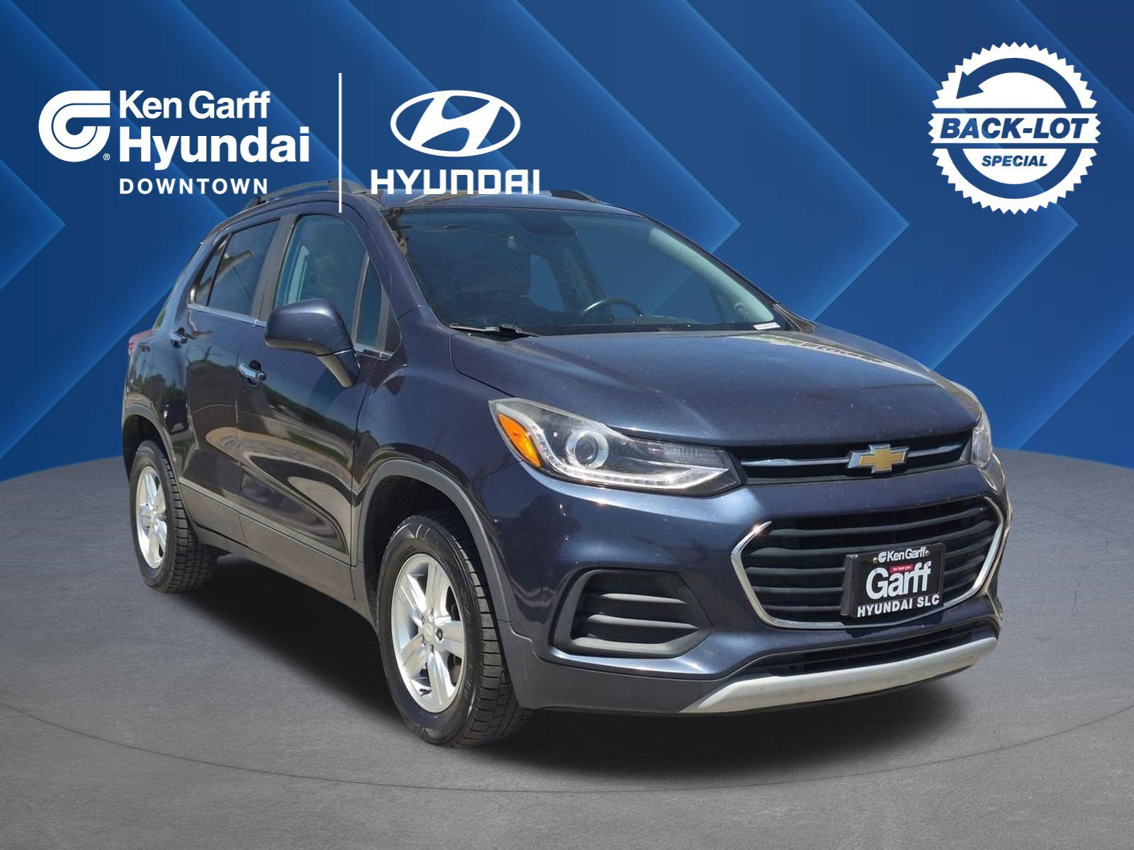 2018 Chevrolet Trax LT AWD's photo