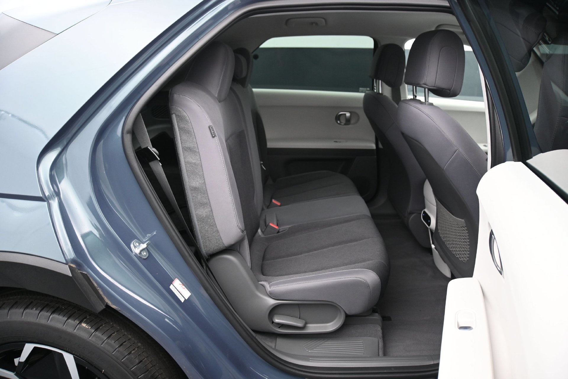 Certified Used 2024 Digital Teal Hyundai SEL AWD image 14