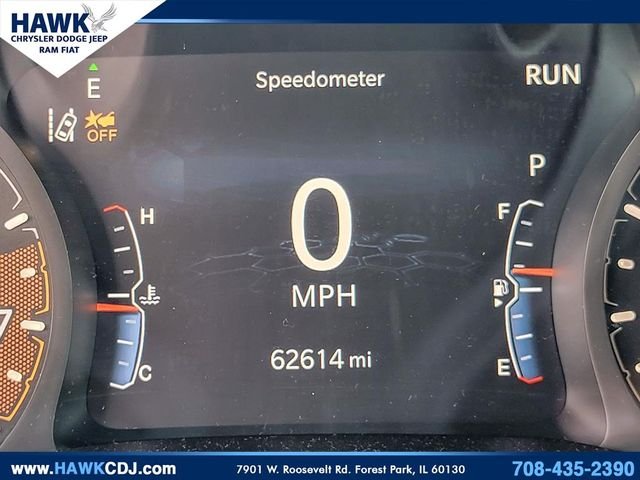 Used 2024 White Jeep Limited image 13