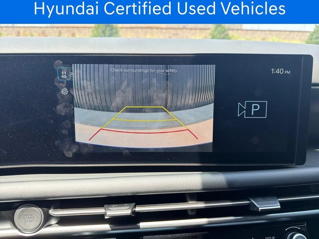 Certified Pre-Owned 2026 Hyundai Santa Cruz SE