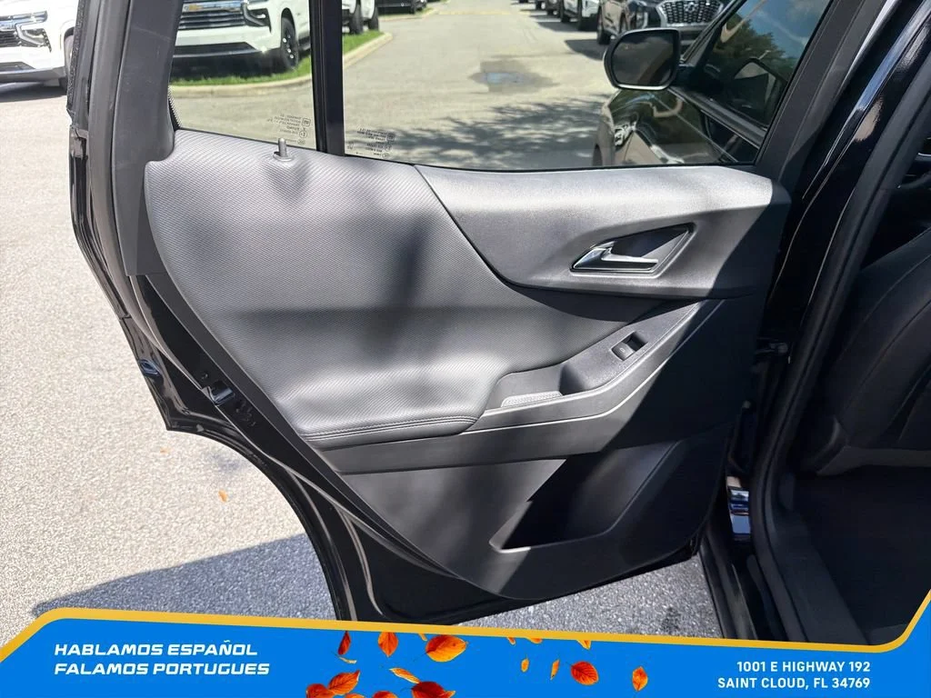 2027 Chevrolet Equinox LT - Photo 24