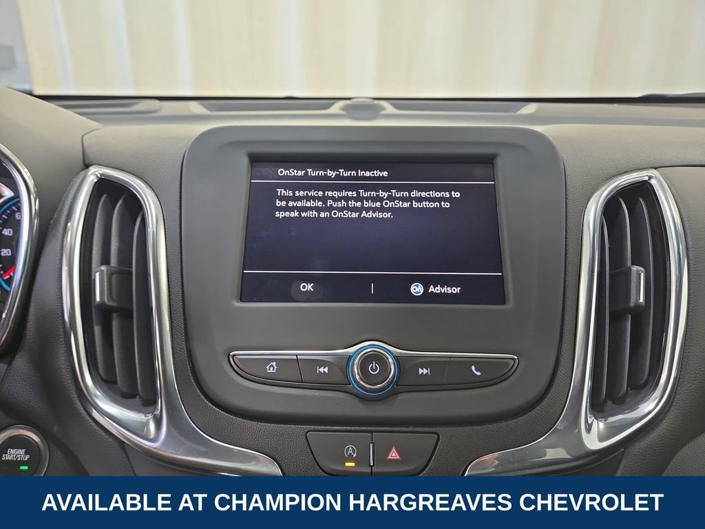 Certified Used 2023 Mosaic Black Metallic Chevrolet LT image 18